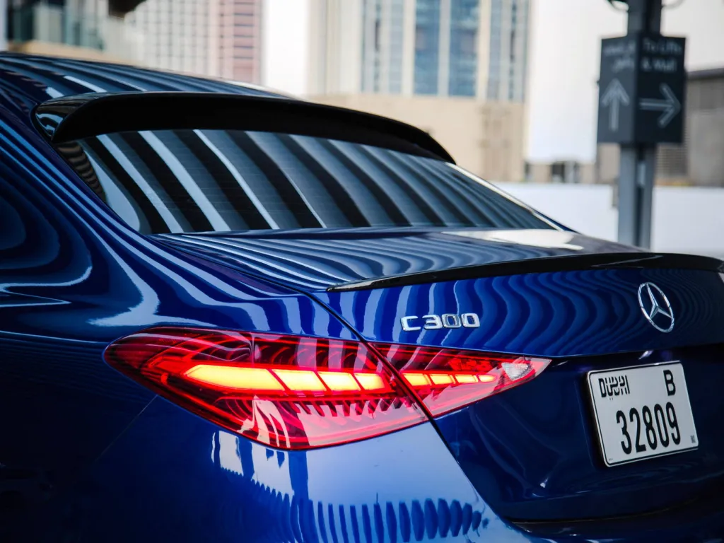 Mercedes c300 2022 #8