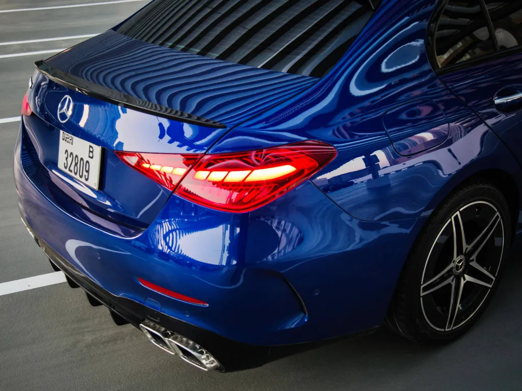 Mercedes c300 2022 #9