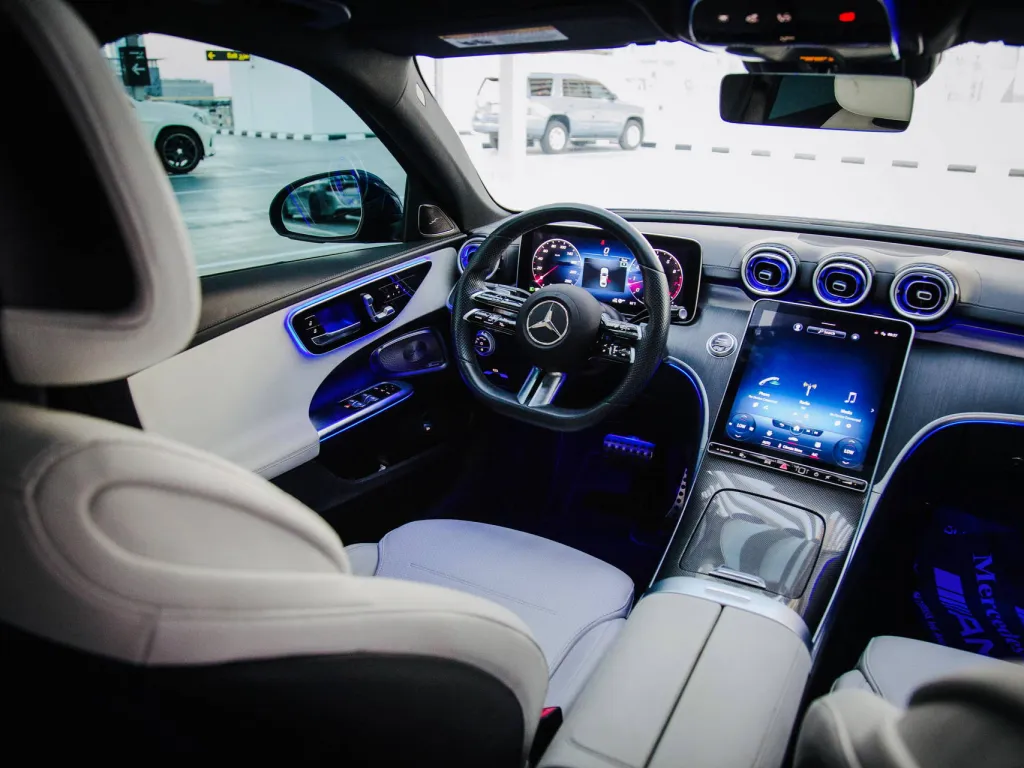 Mercedes c300 2022 #10