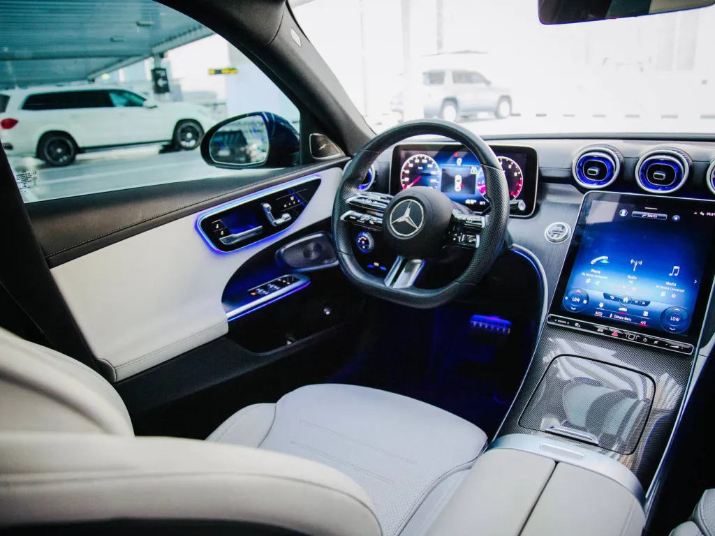 Mercedes c300 2022 #11