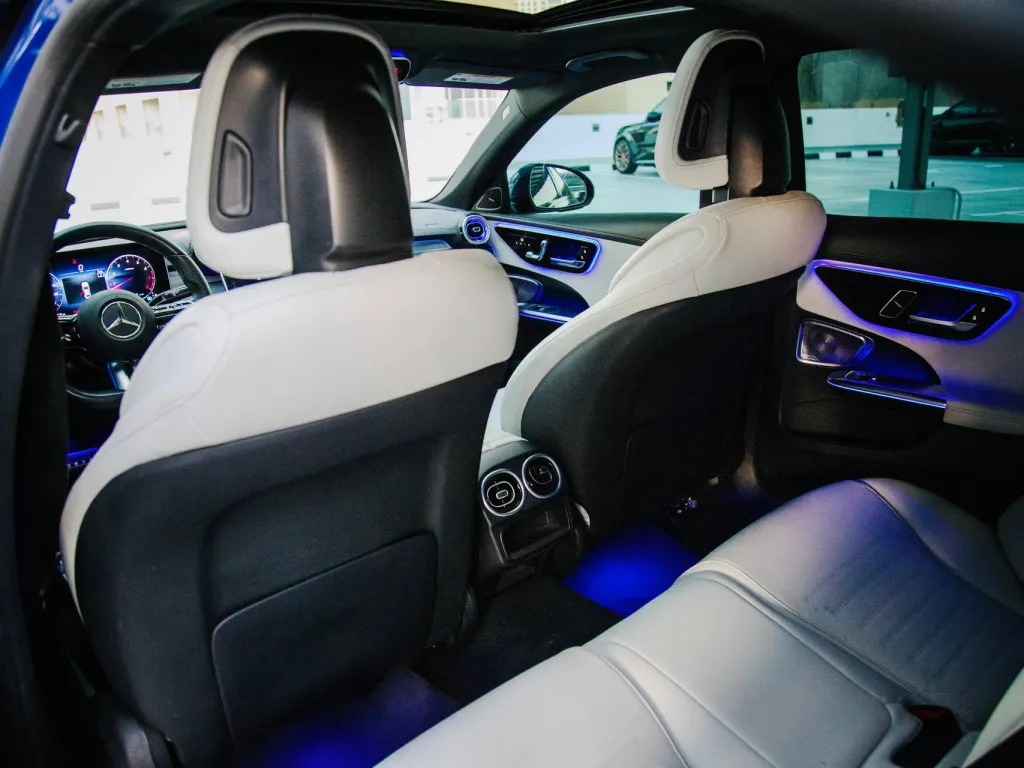 Mercedes c300 2022 #14