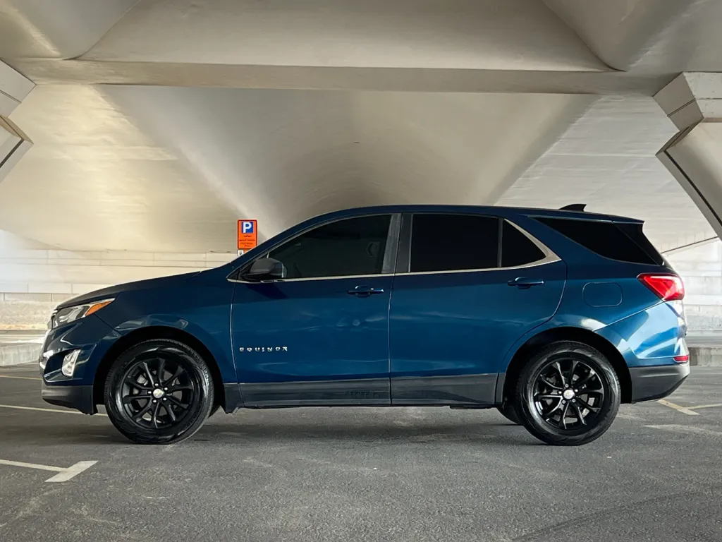 Chevrolet Equinox 2021 #2