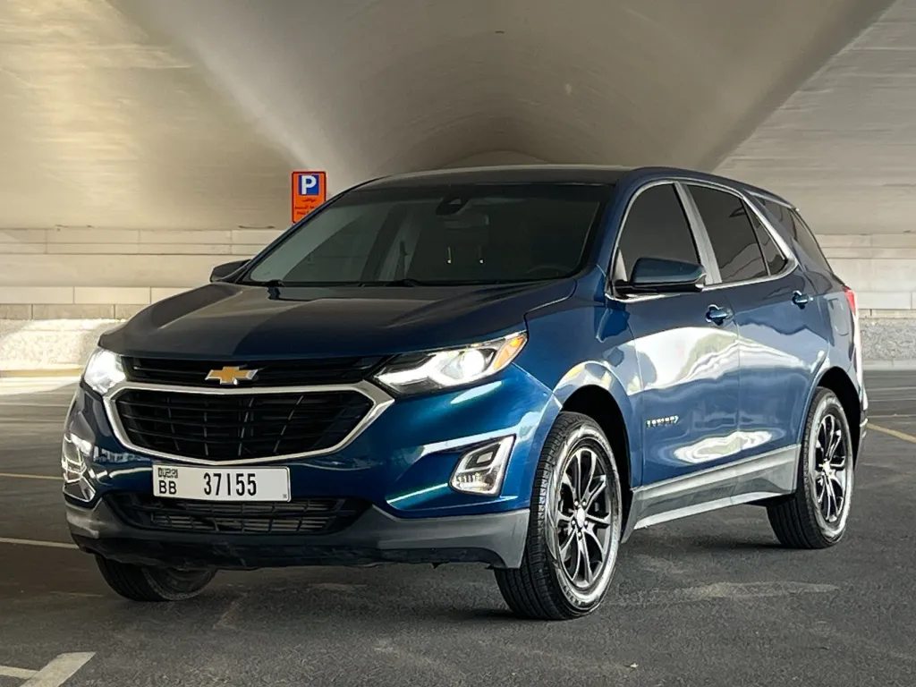 Chevrolet Equinox 2021 #3