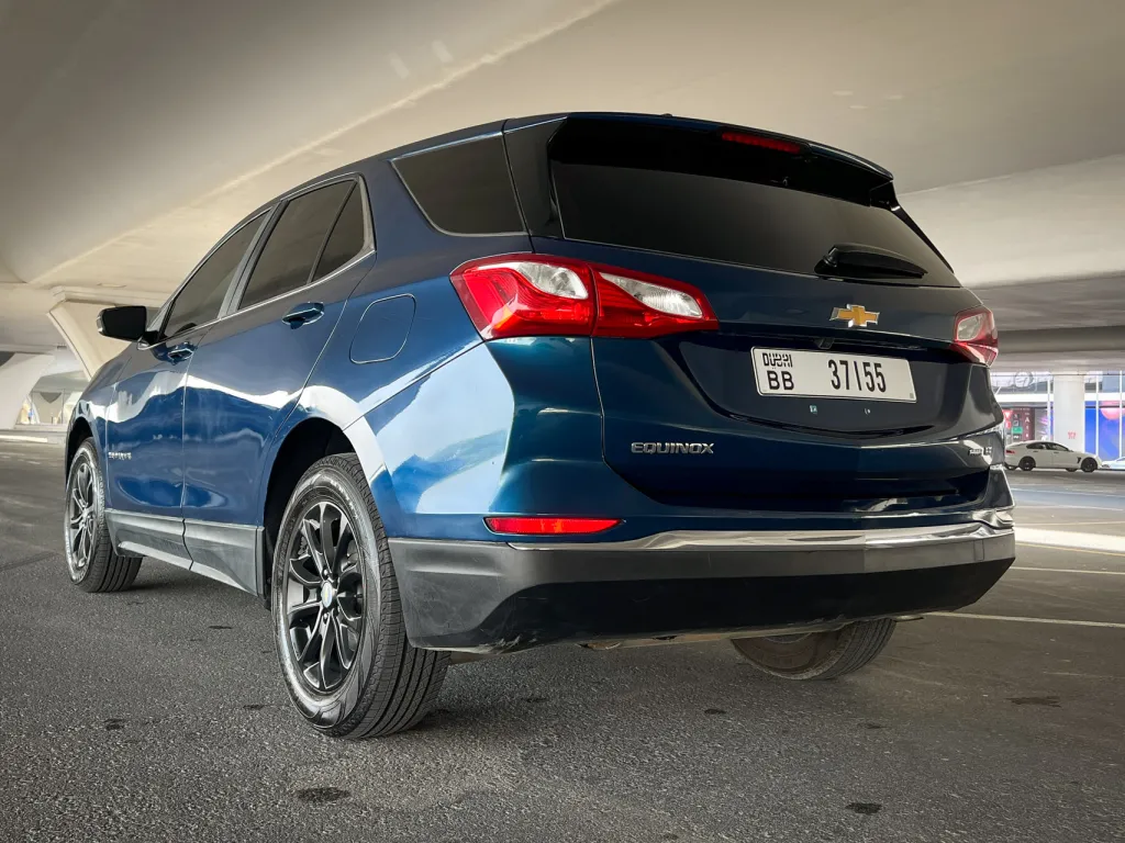 Chevrolet Equinox 2021 #4