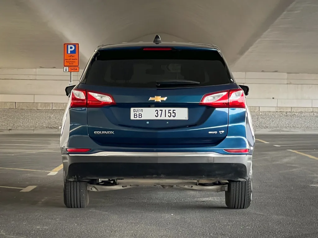 Chevrolet Equinox 2021 #5