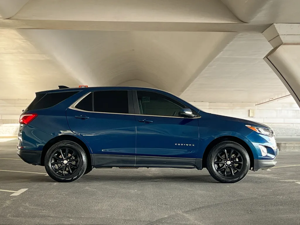 Chevrolet Equinox 2021 #6