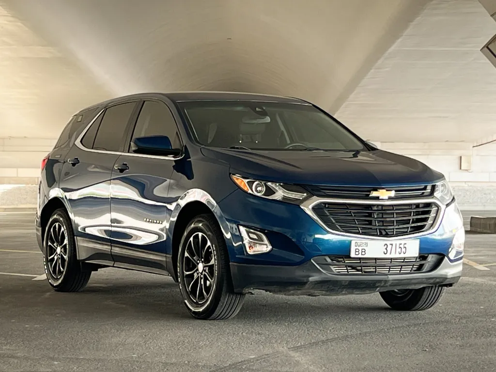 Chevrolet Equinox 2021 #7