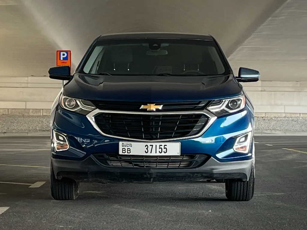 Chevrolet Equinox 2021 #8