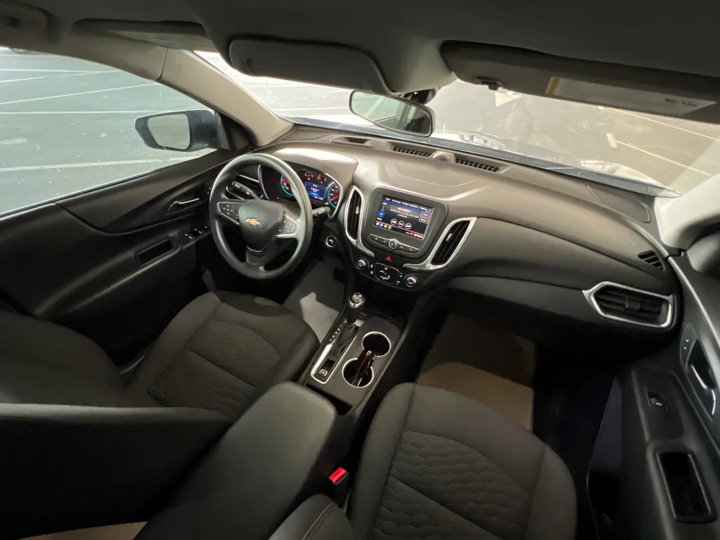Chevrolet Equinox 2021 #9