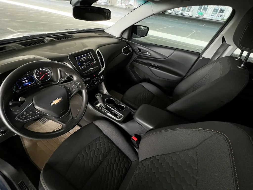 Chevrolet Equinox 2021 #10
