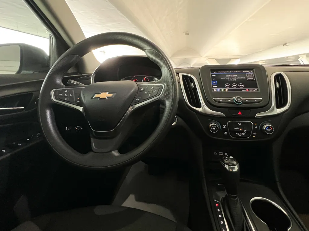Chevrolet Equinox 2021 #11