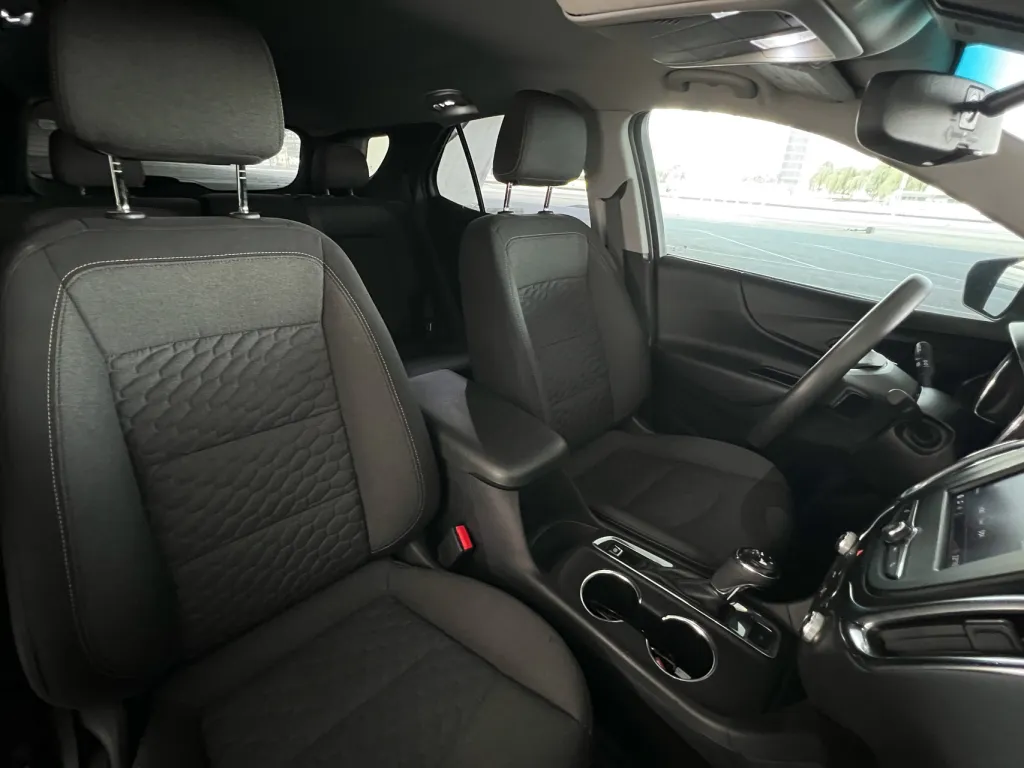 Chevrolet Equinox 2021 #12