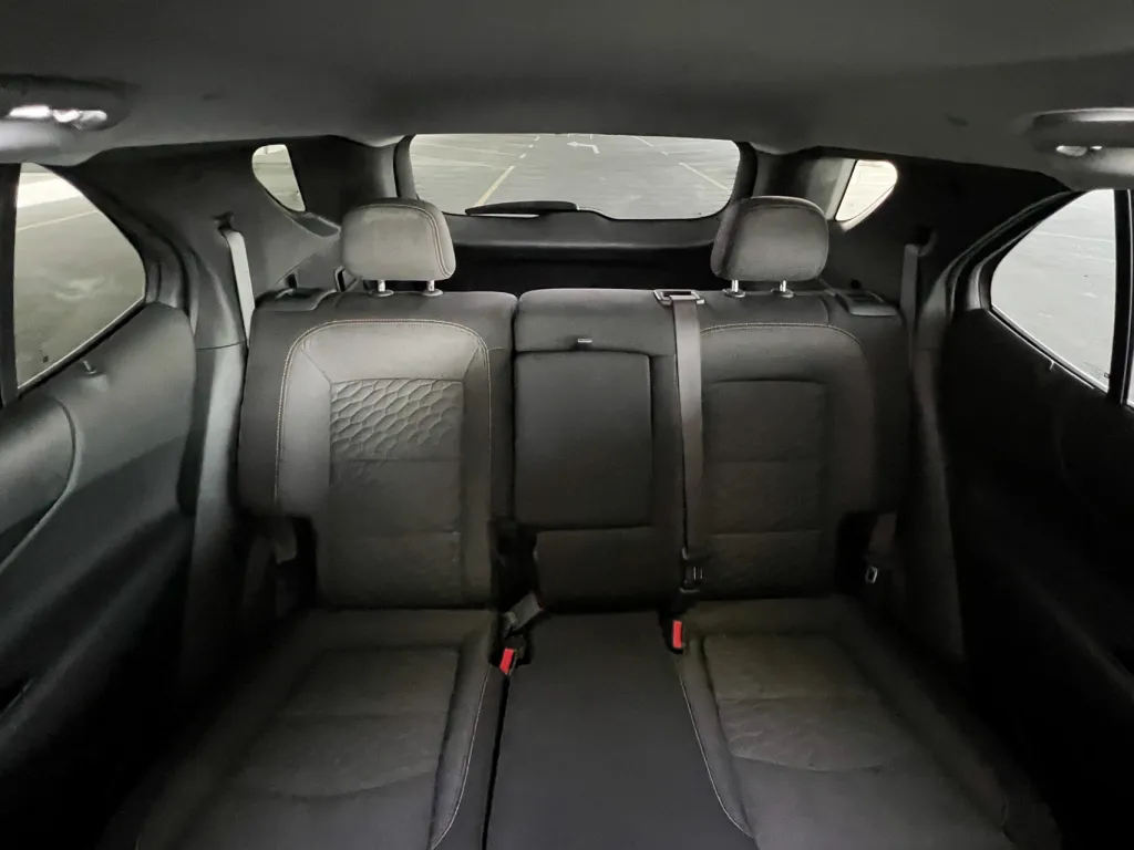 Chevrolet Equinox 2021 #13