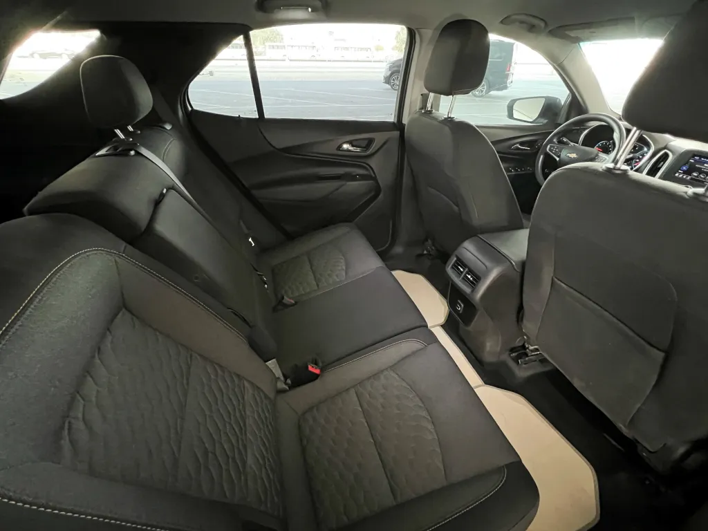 Chevrolet Equinox 2021 #14