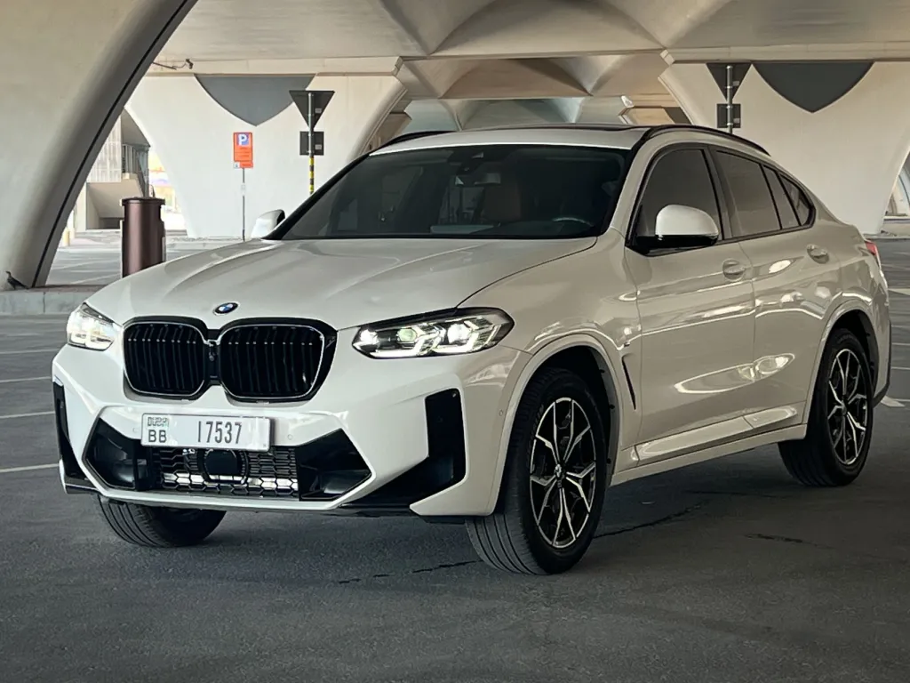 BMW X4 2023 #2
