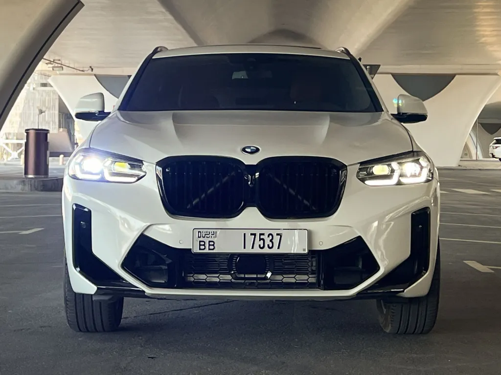 BMW X4 2023 #3
