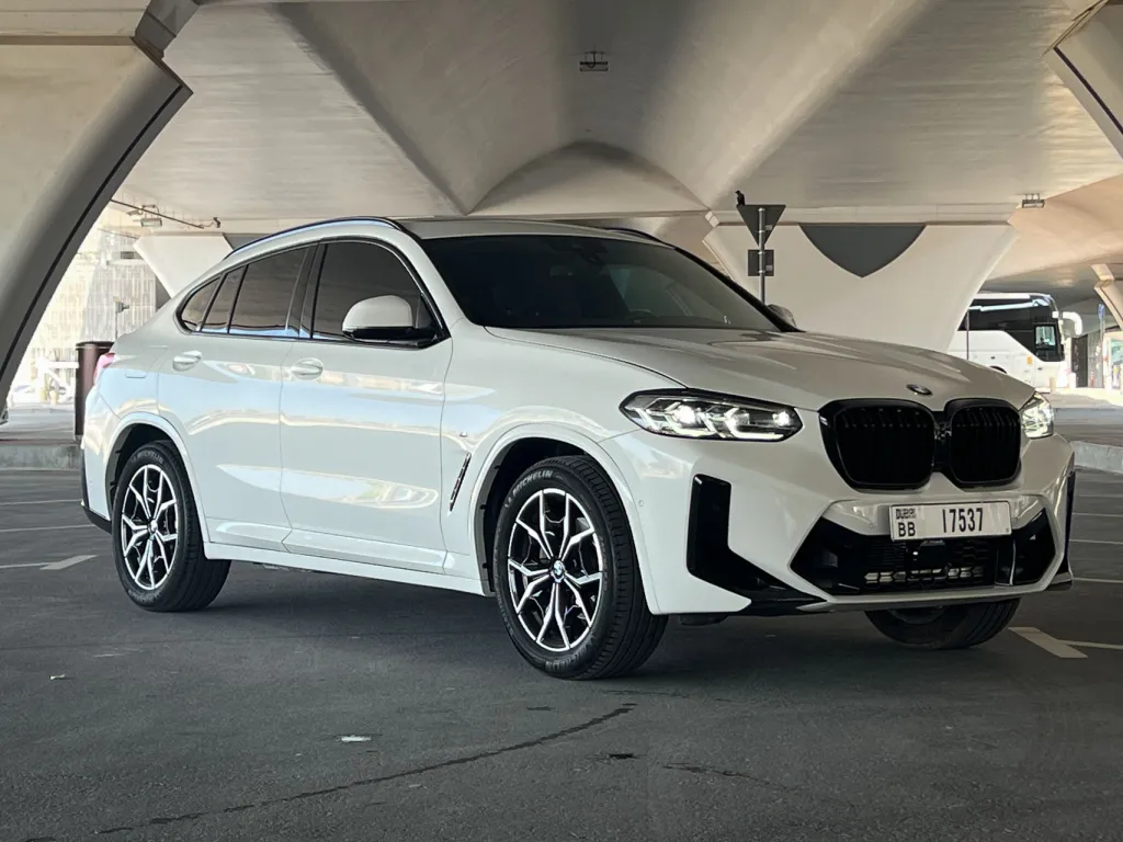 BMW X4 2023 #4