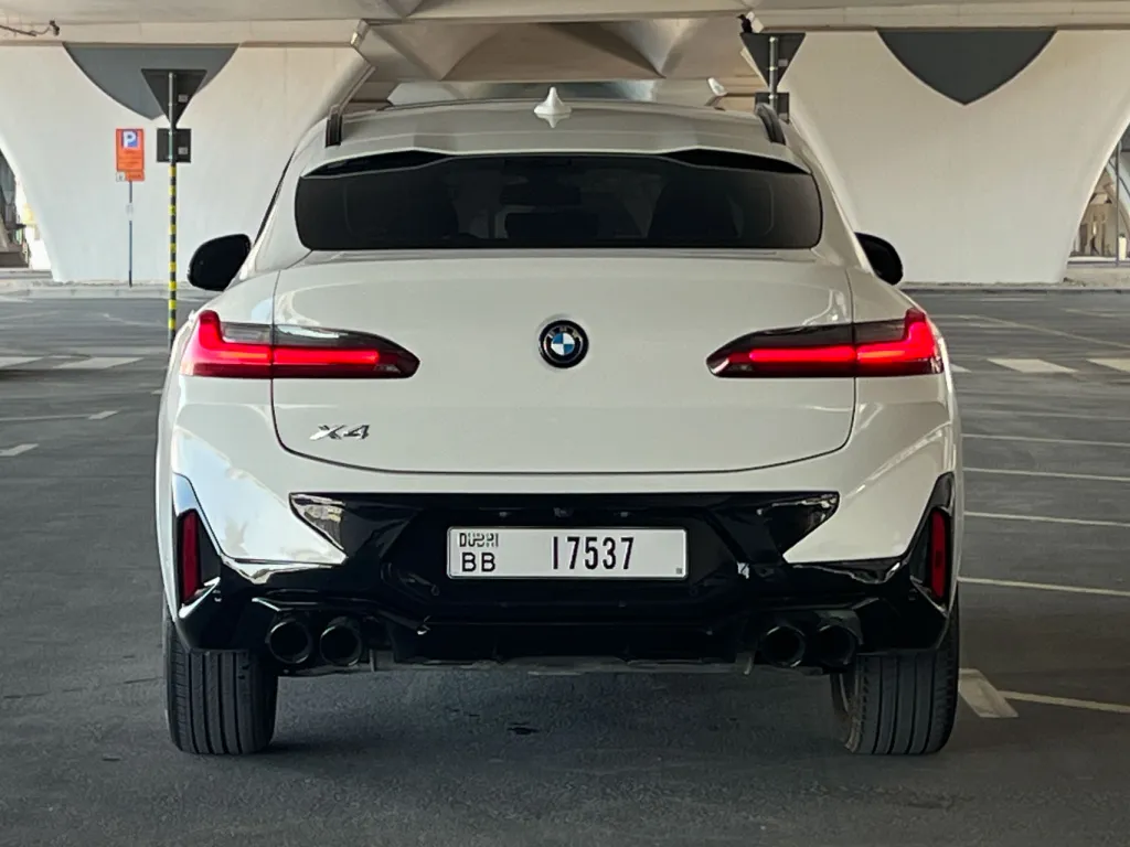 BMW X4 2023 #5
