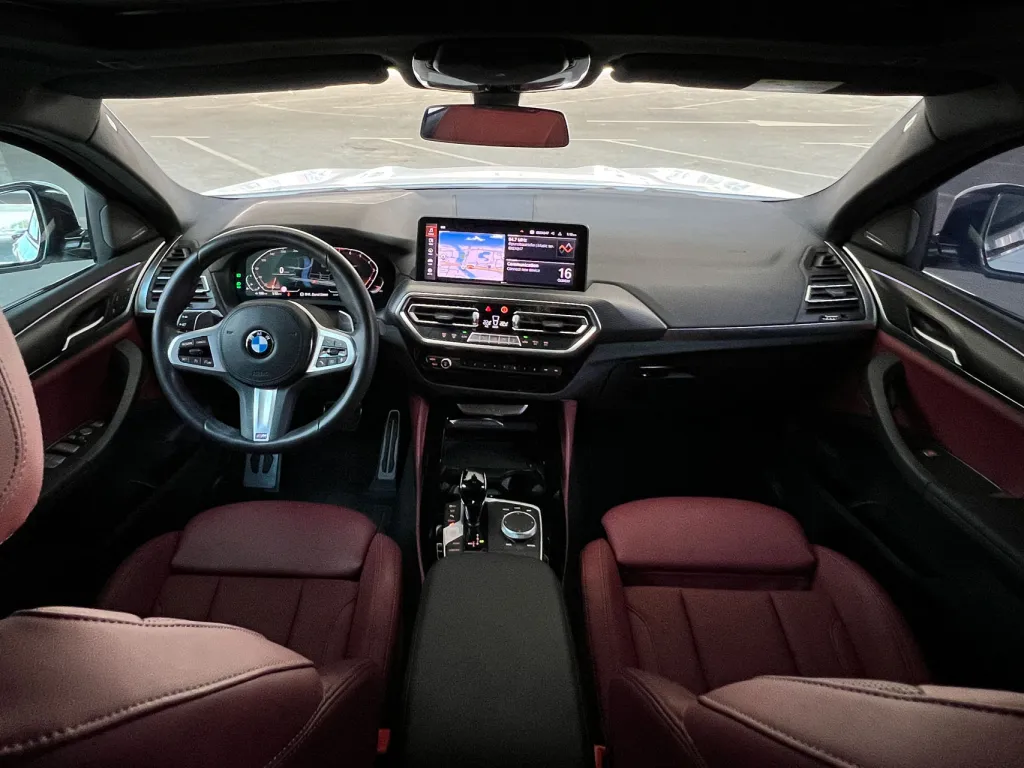BMW X4 2023 #6