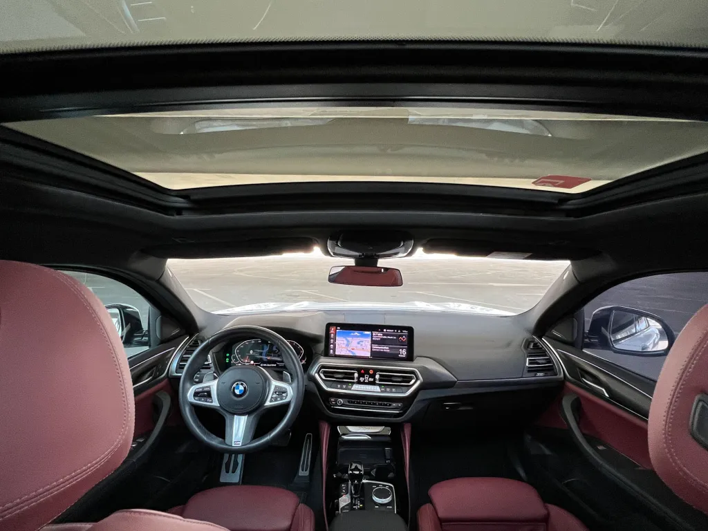 BMW X4 2023 #7