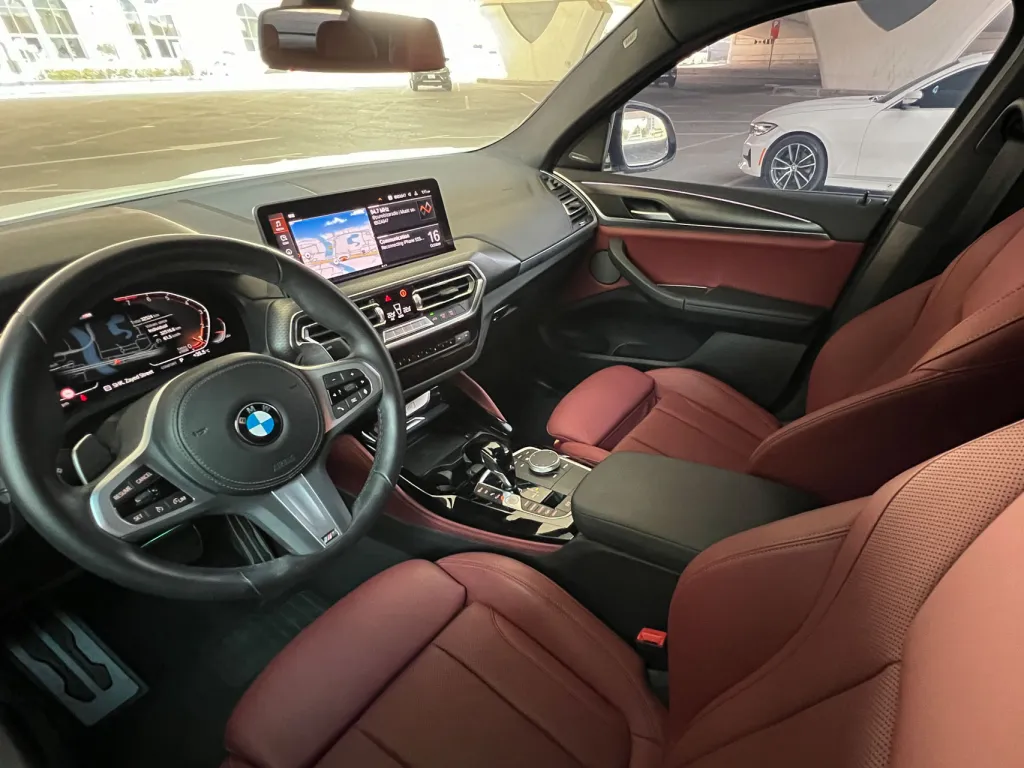 BMW X4 2023 #8