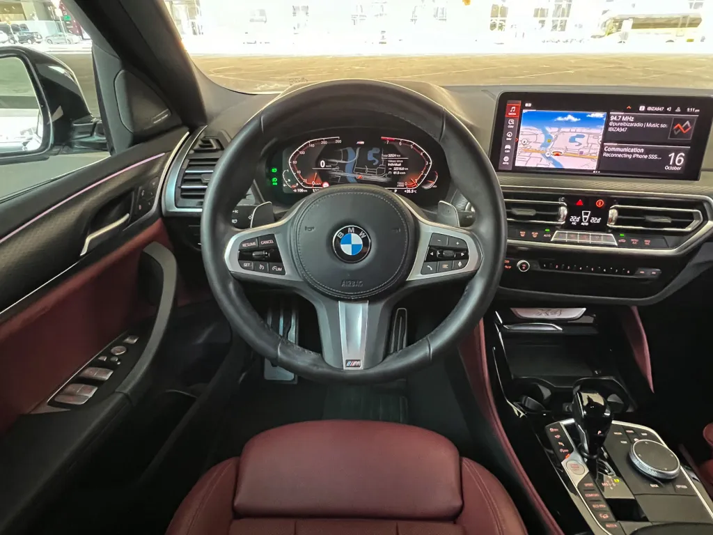BMW X4 2023 #9