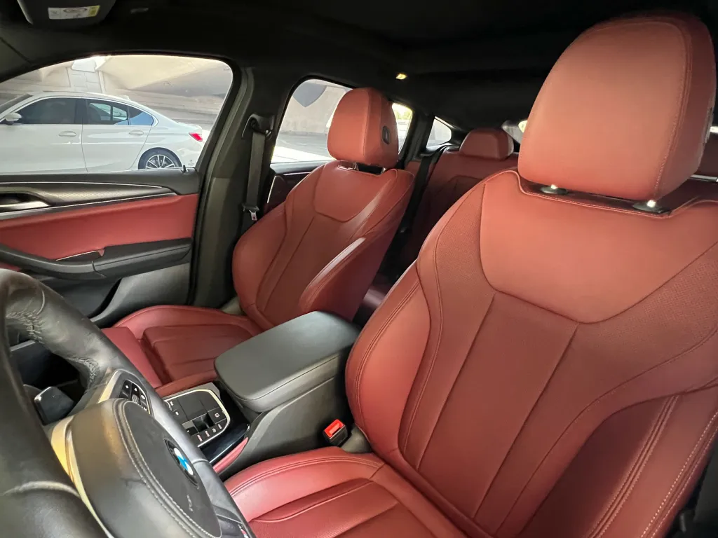 BMW X4 2023 #10