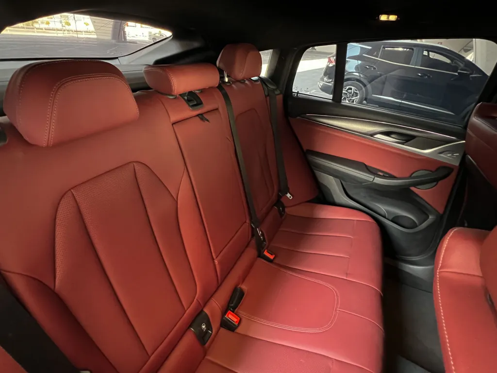 BMW X4 2023 #11