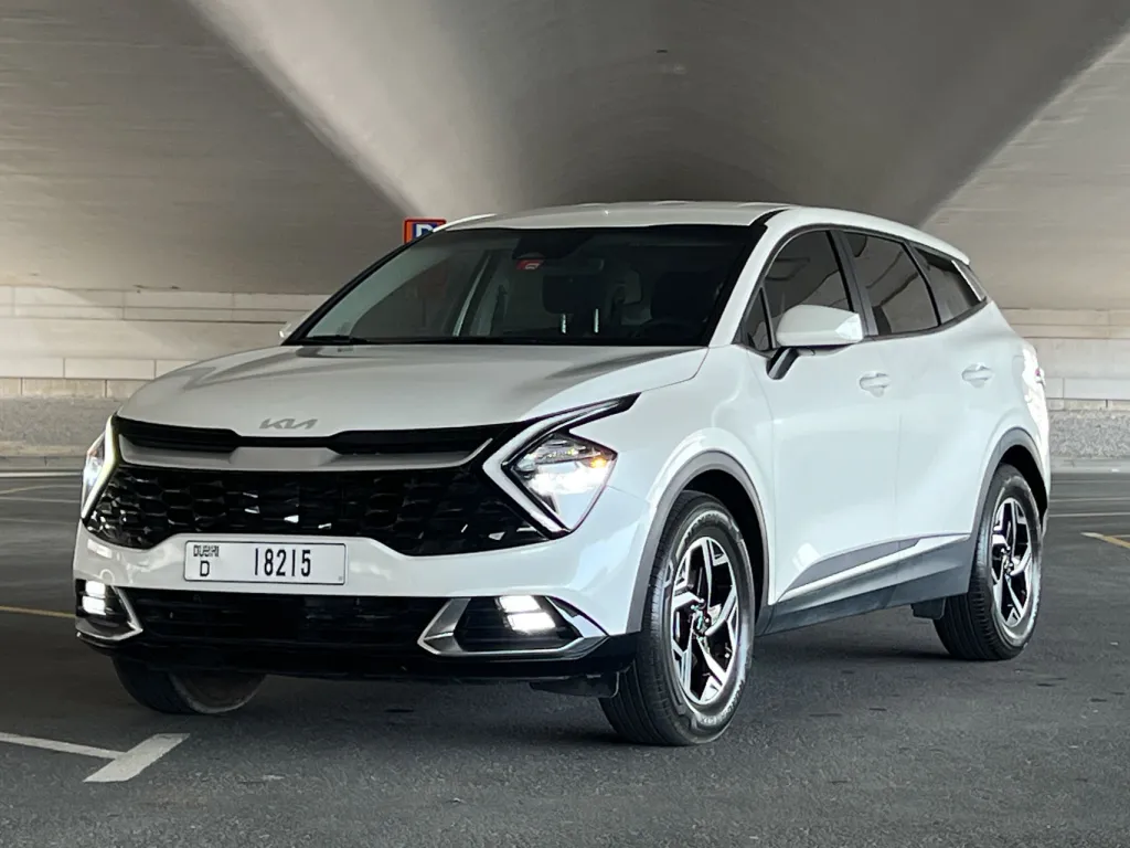 KIA Sportage 2023 #1