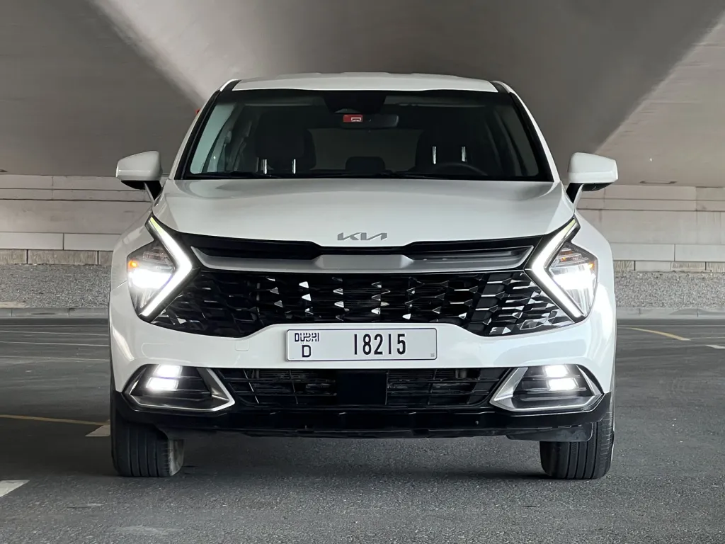 KIA Sportage 2023 #4