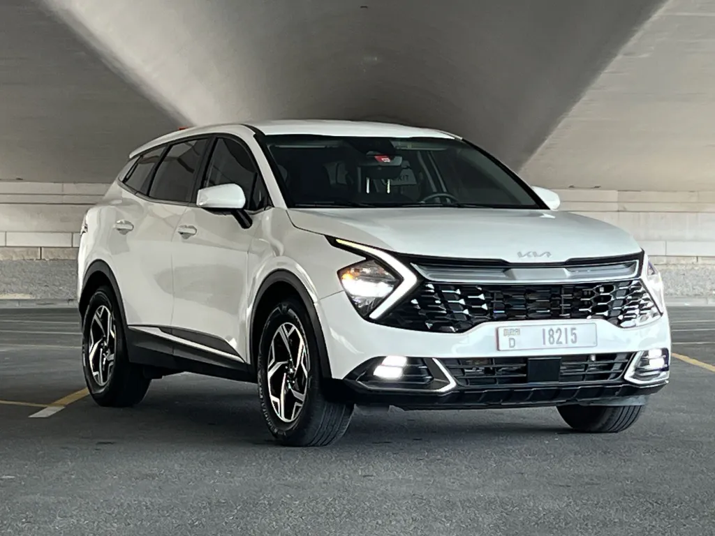 KIA Sportage 2023 #5