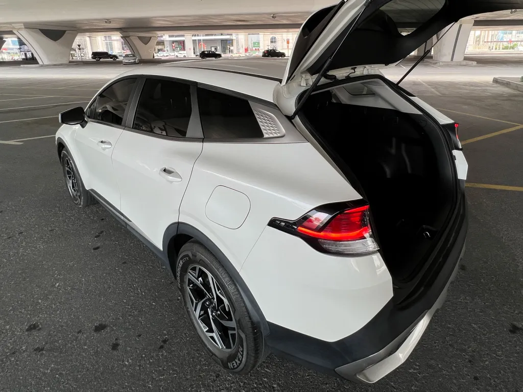KIA Sportage 2023 #8