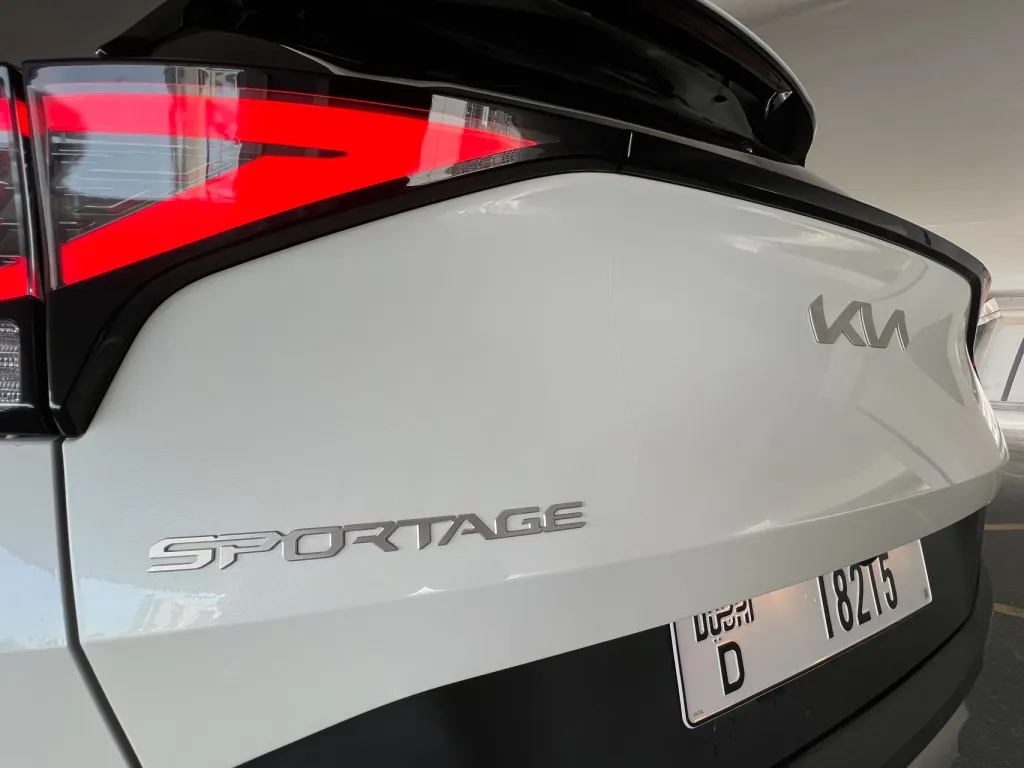 KIA Sportage 2023 #10