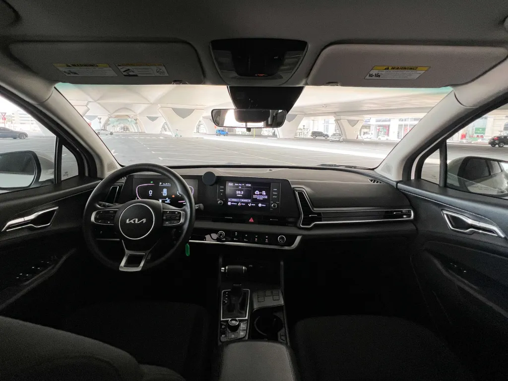 KIA Sportage 2023 #17