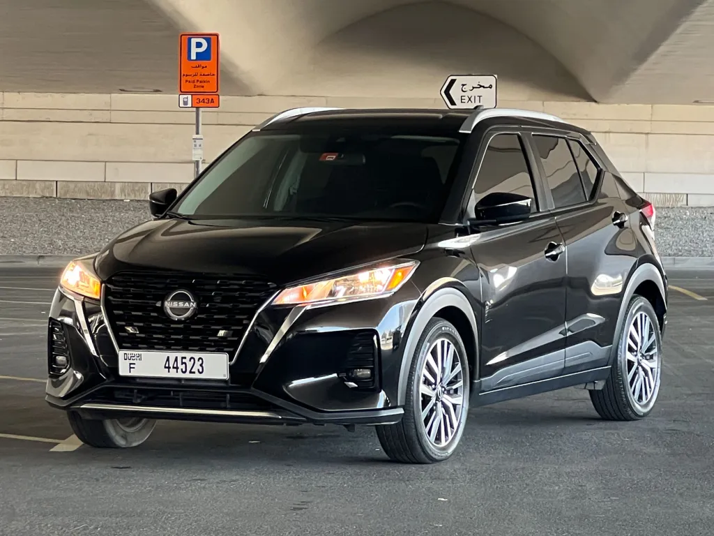 Nissan Kicks 2022 #3