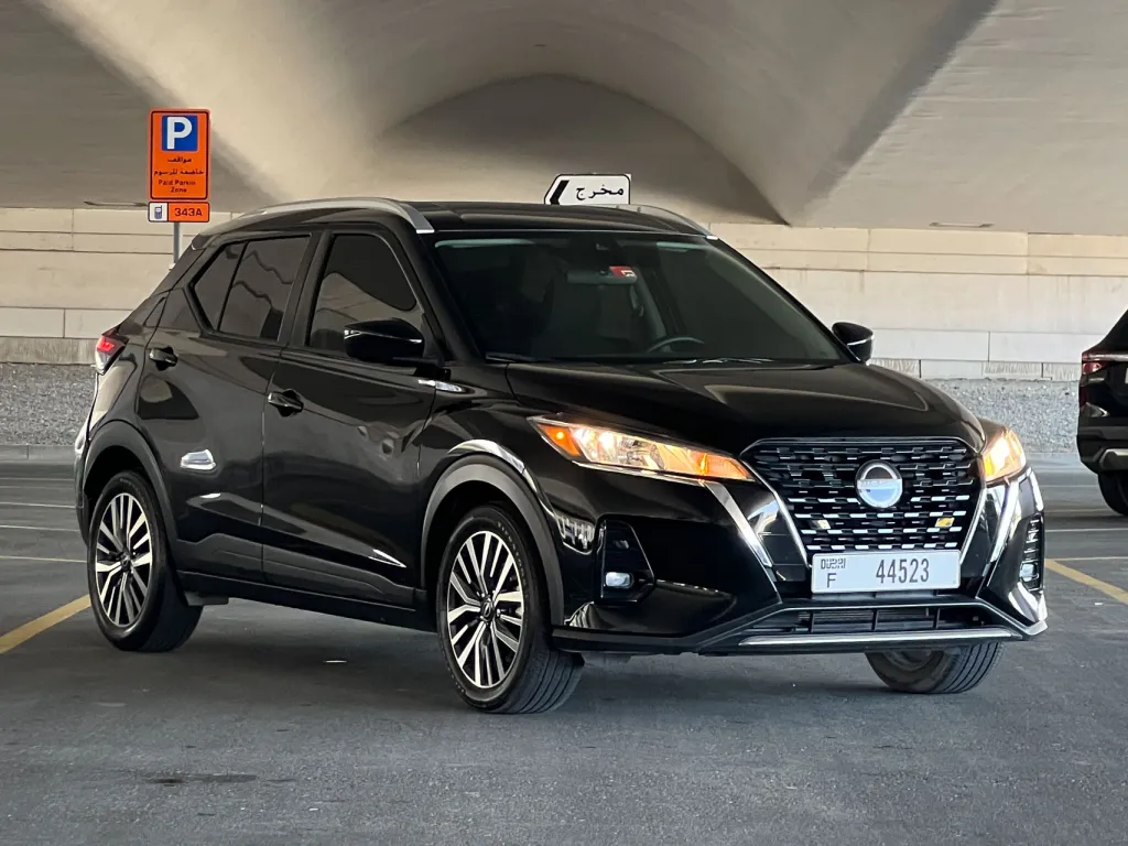 Nissan Kicks 2022 #4
