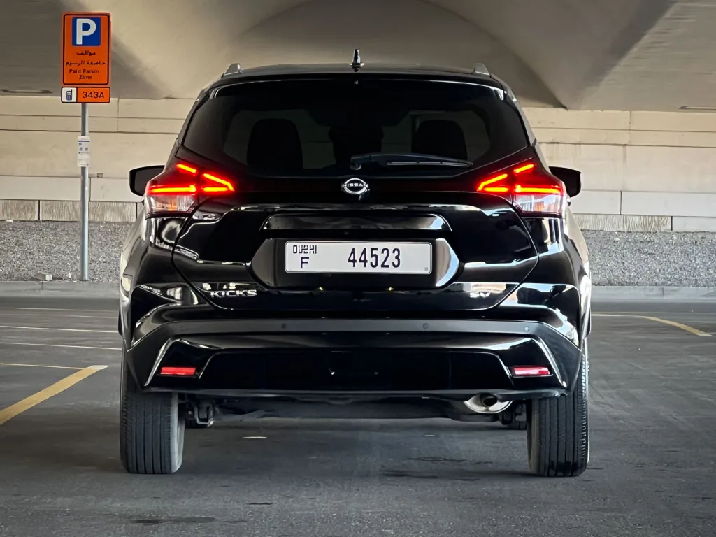 Nissan Kicks 2022 #6