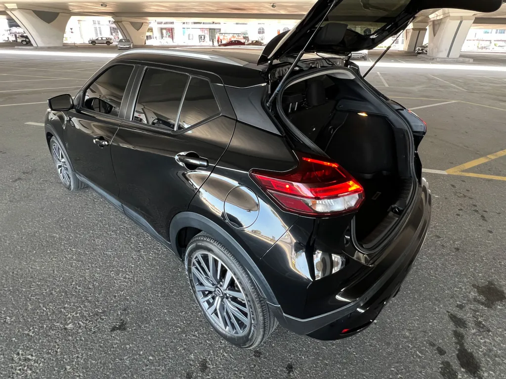 Nissan Kicks 2022 #7