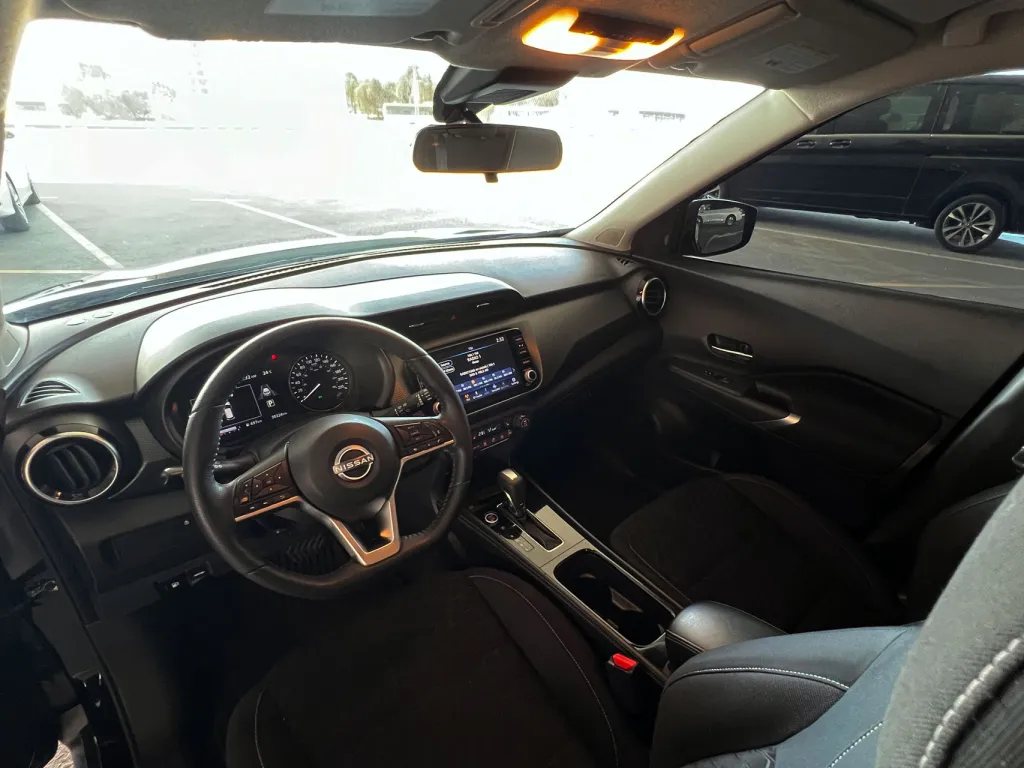 Nissan Kicks 2022 #10