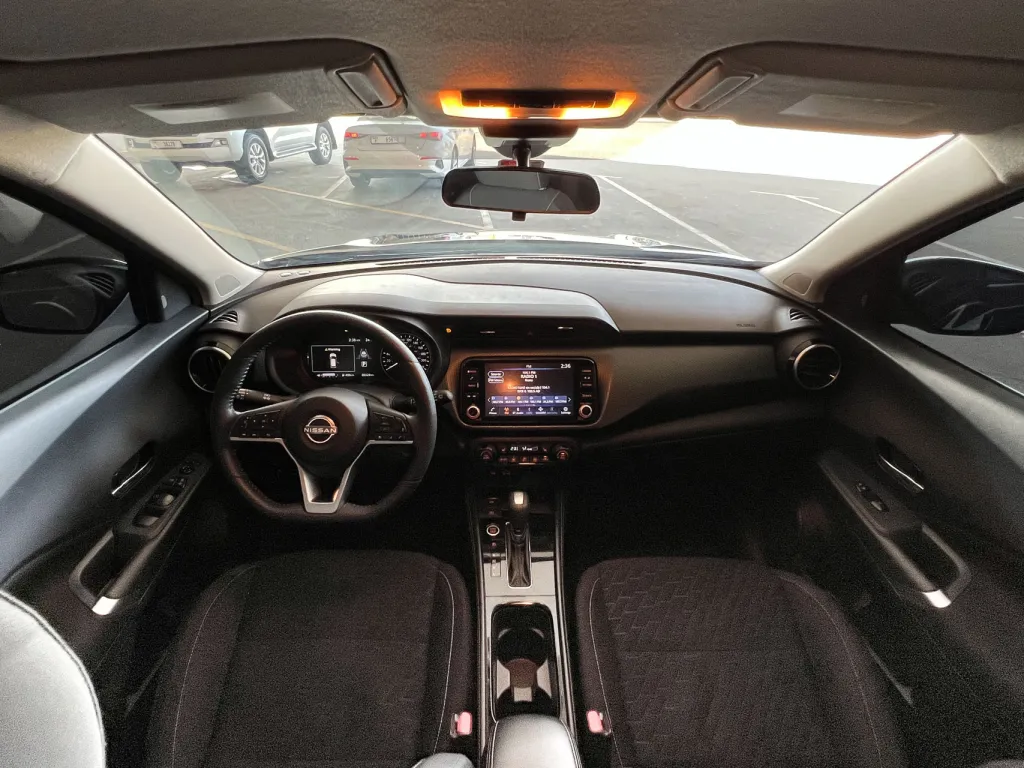 Nissan Kicks 2022 #12