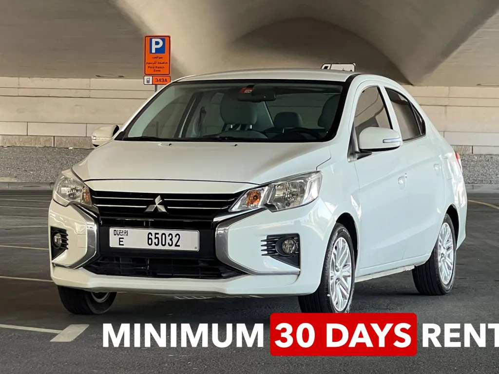 Mitsubishi Attrage 2022 #1