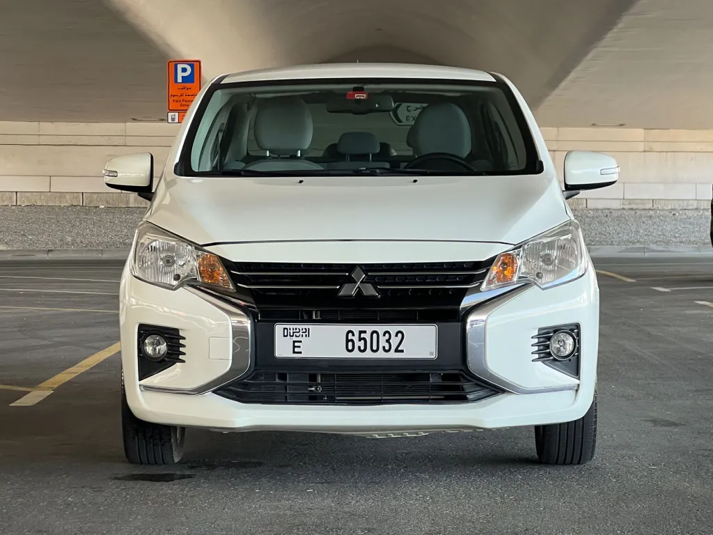 Mitsubishi Attrage 2022 #3