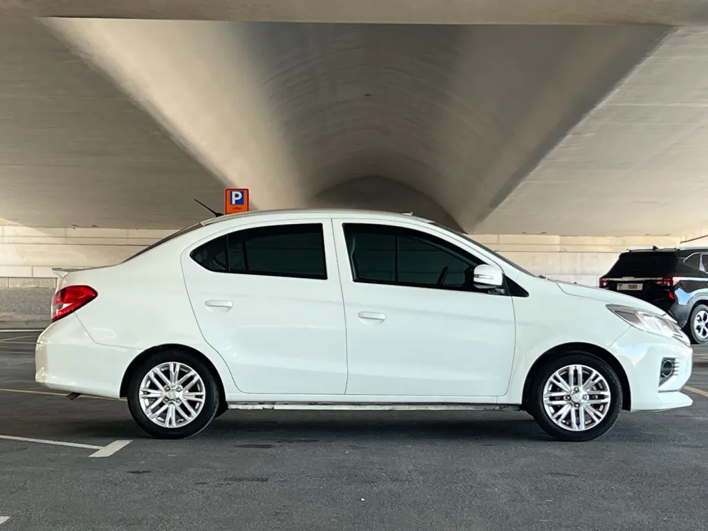 Mitsubishi Attrage 2022 #4