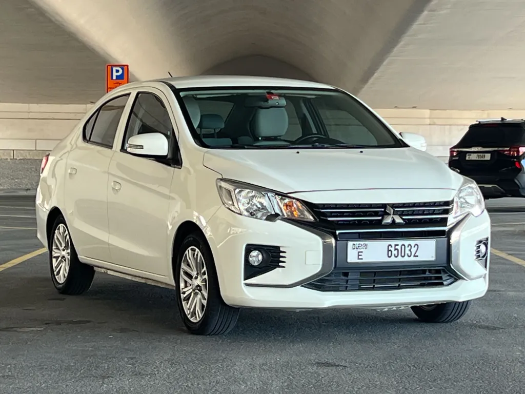 Mitsubishi Attrage 2022 #5