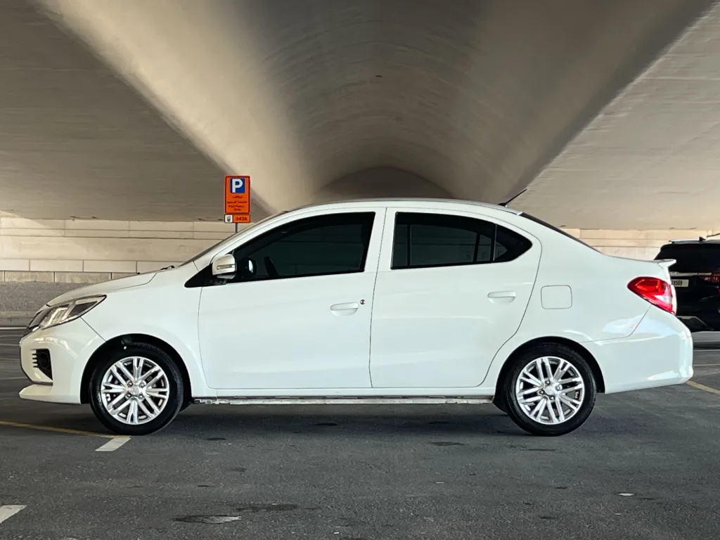 Mitsubishi Attrage 2022 #8