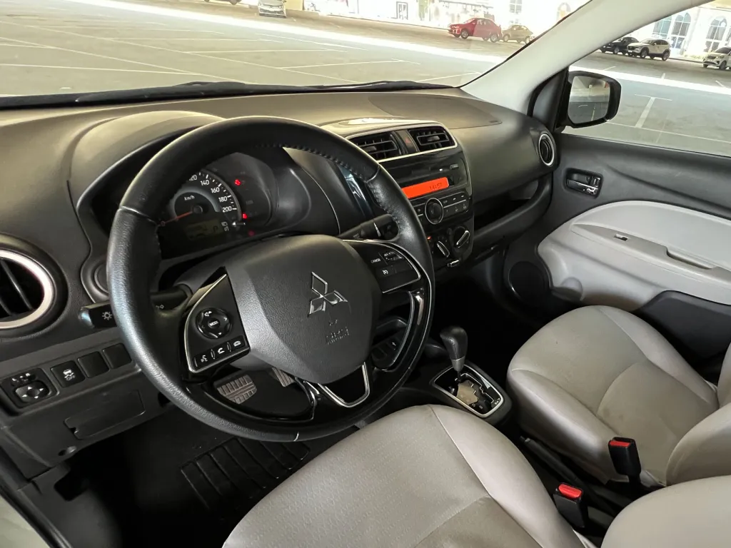 Mitsubishi Attrage 2022 #11