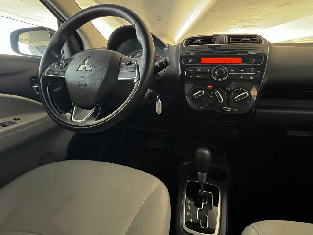 Mitsubishi Attrage 2022 #13