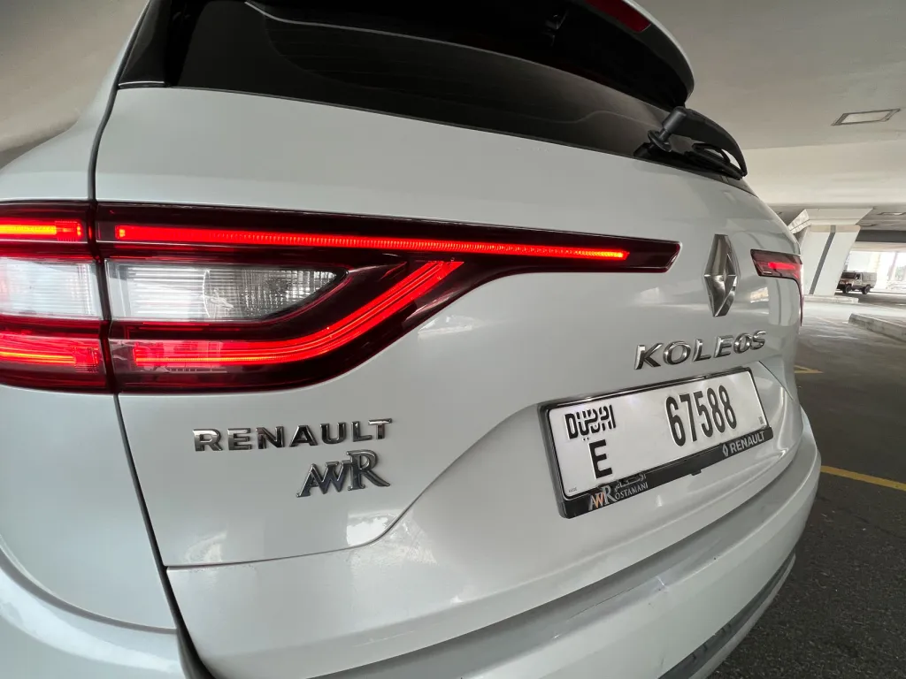 Renault Koleos 2022 #2