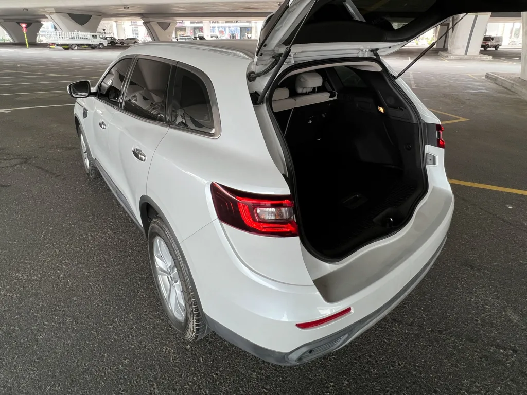 Renault Koleos 2022 #3