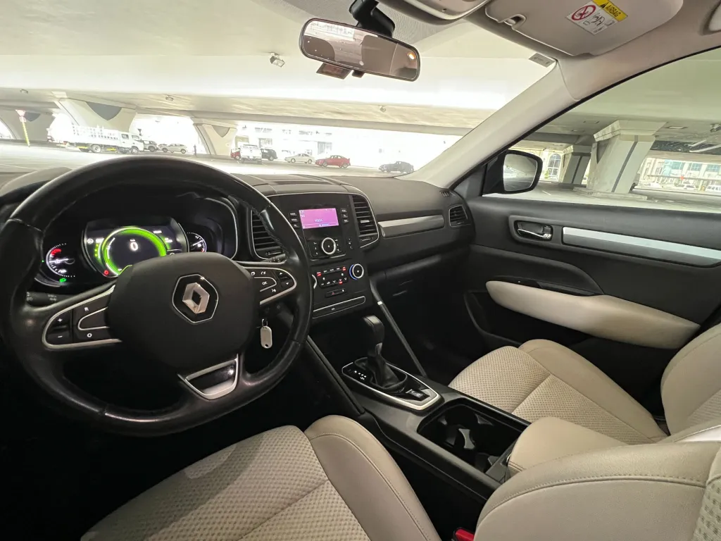Renault Koleos 2022 #5